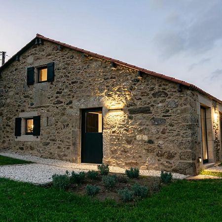 A Casa De Abaixo, Aloxamento Rural Villa Vedra Exterior foto