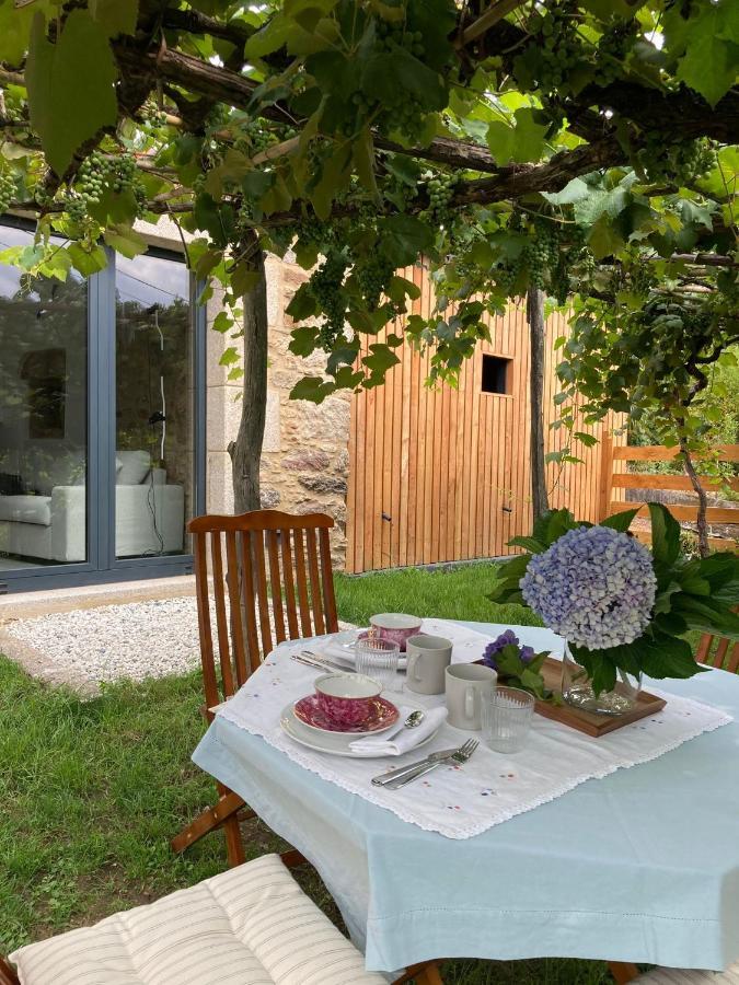 A Casa De Abaixo, Aloxamento Rural Villa Vedra Exterior foto
