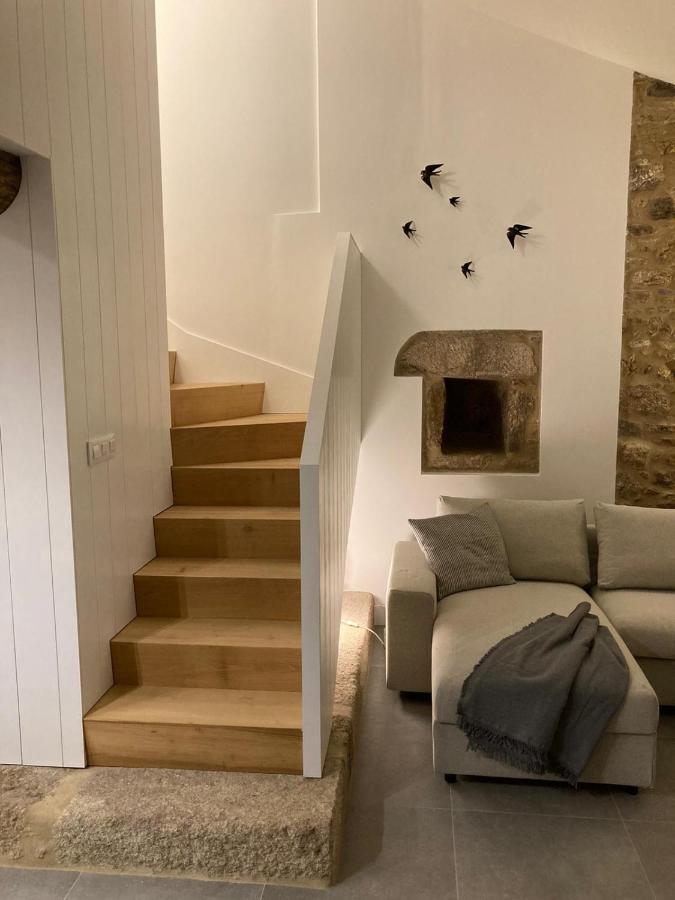 A Casa De Abaixo, Aloxamento Rural Villa Vedra Exterior foto